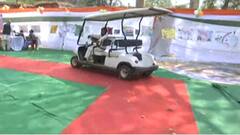 UP 4th Phase Voting: Lucknow जिले में 11 बजे तक 21.42 फीसदी मतदान, जानिए किस सीट पर कितनी हुई वोटिंग ?