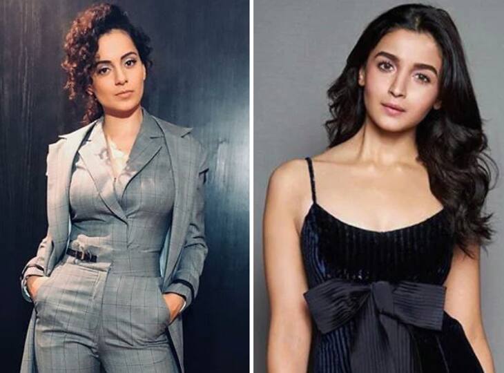 Alia Bhatt has reacted to Kangana Ranaut comment on her film Gangubai Kathiawadi ਕੰਗਨਾ ਰਣੌਤ ਨੂੰ ਆਲੀਆ ਭੱਟ ਦਾ ਜਵਾਬ, ਗੰਗੂਬਾਈ ਕਾਠੀਆਵਾੜੀ 'ਤੇ ਟਿੱਪਣੀ ਬਾਰੇ ਪਹਿਲੀ ਵਾਰ ਤੋੜੀ ਚੁੱਪੀ