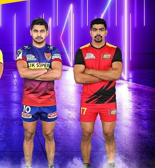 दबंग दिल्ली से पंगा लेने मैट पर उतरेगी पवन सहरावत की बेंगलुरु बुल्स, जीतने वाली टीम को मिलेगी फाइनल की टिकट