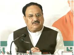 बीजेपी अध्यक्ष जेपी नड्डा बोले, डबल इंजन सरकार में हुआ ऐतिहासिक काम, विपक्ष पर ऐसे साधा निशाना