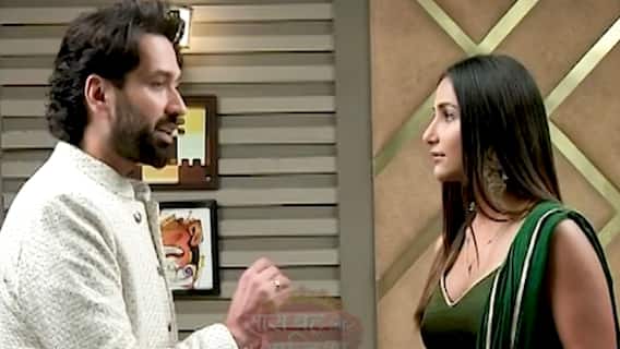 Bade Achhe Lagte Hain 2: Ram's decision for Vedika