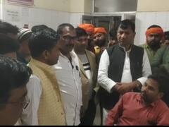 UP Election: गोंडा में बीजेपी समर्थकों की कार पर कई राउंड फायरिंग, कांग्रेस कार्यकर्ताओं पर लगा आरोप