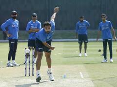 तस्वीरों में देखें टीम इंडिया का प्रैक्टिस सेशन, 24 फरवरी को है पहला मुकाबला