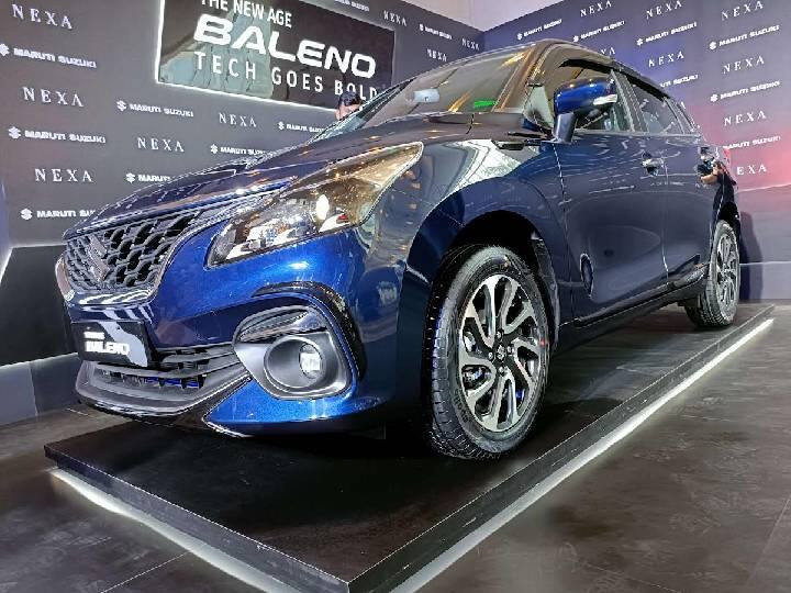 New 2022 Maruti Baleno Facelift Launched Check Price Specifications Features and More 2022 Maruti Baleno Launched: రూ.6 లక్షలలోనే మారుతి కొత్త కారు - బలెనో కొత్త మోడల్ వచ్చేసింది!
