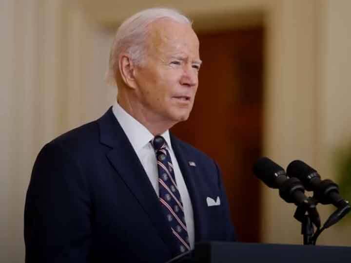 Russia Ukraine conflict US President Joe Biden says we do not intend to fight Russia but... Russia Ukraine conflict: अमेरिकी राष्ट्रपति जो बाइडेन ने कहा- हमारा इरादा रूस से लड़ने का नहीं लेकिन...