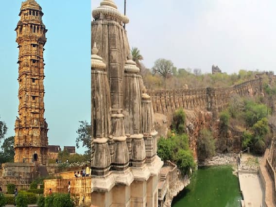In Photos: चित्तौड़गढ़ दुर्ग में पर्यटकों को मिलेंगी सुविधाएं, तैयार है प्लान In Photos: चित्तौड़गढ़ दुर्ग में पर्यटकों को मिलेंगी सुविधाएं, तैयार है प्लान