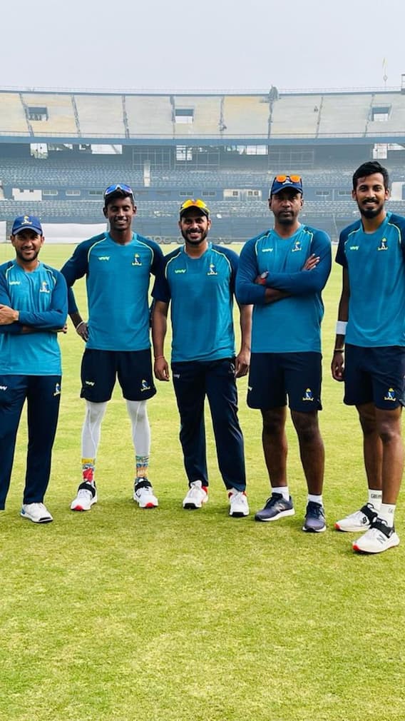 হায়দরাবাদ ম্যাচের আগে প্রস্তুতি তুঙ্গে বাংলার
