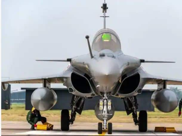 India Three more Rafale fighter Aircraft of the indian Air Force reached ,what you need to know ਦੁਸ਼ਮਣ ਦਾ ਕਾਲ ਰਾਫੇਲ ! ਭਾਰਤ ਪਹੁੰਚੀ ਇੱਕ ਹੋਰ ਖੇਪ ਨੇ ਵਧਾਈ ਦੇਸ਼ ਦੀ ਵਾਰ ਪਾਵਰ , ਪੜ੍ਹੋ ਇਸ ਬਾਰੇ ਸਭ ਕੁਝ