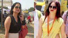 UP Election 2022:এবার নয়া লুকে উত্তরপ্রদেশের সেই হলুদ শাড়ি পরা পোলিং অফিসার, ছবি ভাইরাল সোশ্যাল মিডিয়ায়