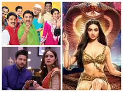 'नागिन 6' के आते ही टीआरपी में भारी फेर-बदल, नंबर 1 पर पहुंचा 'तारक मेहता का उल्टा चश्मा' तो 'अनुपमा' को मिली ये जगह