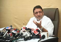 Centre Targeting NCP Leader Nawab Malik With ED Summon, Says Sanjay Raut