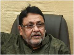 नवाब मलिक की गिरफ्तारी के बाद महाराष्ट्र की राजनीति में हलचल - बीजेपी ने की इस्तीफे की मांग, शिवसेना-कांग्रेस ने किया बचाव