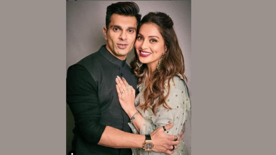 Karan Singh Grover Birthday: Bipasha Basu's loving note for hubby Karan Singh Grover Karan Singh Grover Birthday: কর্ণ সিংহ গ্রোভারের জন্মদিনে রোম্যান্টিক বার্তা বিপাশা বসুর
