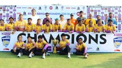 Bengal Women's T20: বেঙ্গল মহিলা টি-টোয়েন্টি চ্যালেঞ্জ ট্রফি জয়ী মহমেডান স্পোর্টিং