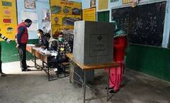 UP Election: আজ উত্তরপ্রদেশে চতুর্থ দফায় ৯ জেলায় ৫৯টি আসনে ভোটগ্রহণ। Bangla News