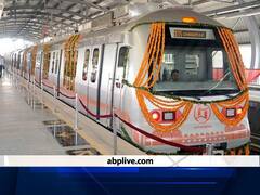 Rajasthan Budget 2022: Jaipur मेट्रो पर सीएम अशोक गहलोत का बड़ा एलान, अब दिल्ली और आगरा हाईवे तक होगा विस्तार