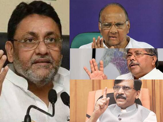 नवाब मलिकांची ईडीकडून चौकशी, पाहा कोण काय म्हणाले?