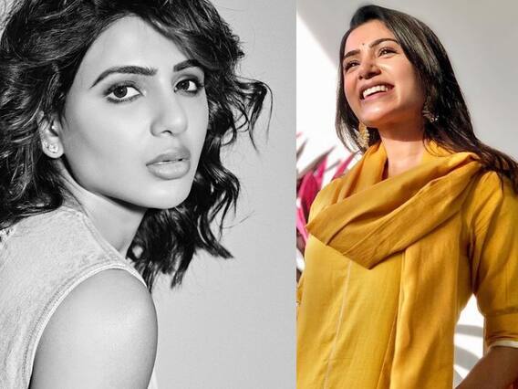 समंथाचे हे आकर्षक फोटो पाहिलेत का?