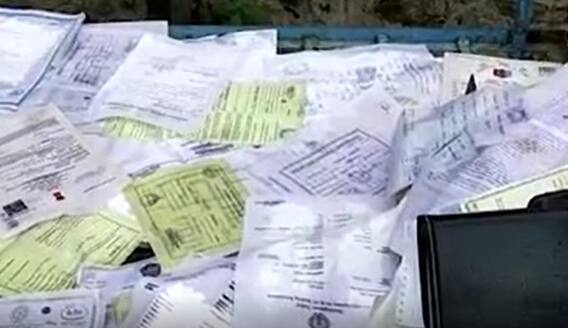 Tatipudi Pipe Line Leak: విశాఖ తాటిపూడి పైప్ లైన్ లీక్...ఇళ్లలోకి నీరు| ABP Desam