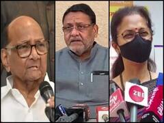 Money Laundering Case: नवाब मलिक से ED की पूछताछ पर बोली NCP, 'केंद्र सरकार के आगे नहीं टेकेंगे घुटने'