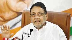 Money Laundering Case: अंडरवर्ल्ड से कनेक्शन को लेकर ED कर रही पूछताछ, नवाब मलिक बोले- न डरेंगे और न झुकेंगे