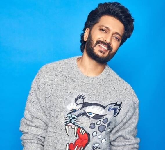 रितेश देशमुखचे भन्नाट फोटोशूट