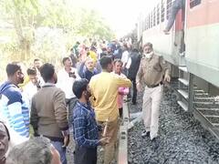 Betul News: बैतूल में दानापुर-सिकंदराबाद एक्सप्रेस ट्रेन में लगी आग, कोई हताहत नहीं