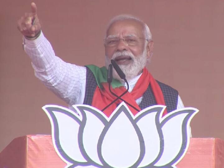 'We Aren't Parivaar Wala But We Understand Pain Of Families': PM Modi In UP's Barabanki 'We Aren't Parivaar Wala But We Understand Pain Of Families': PM Modi In UP's Barabanki