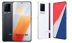 एमेजॉन पर iQOO 9 को प्रीबुक कराने पर मिल रहा है 11 हजार रुपये से ज्यादा का डिस्काउंट!