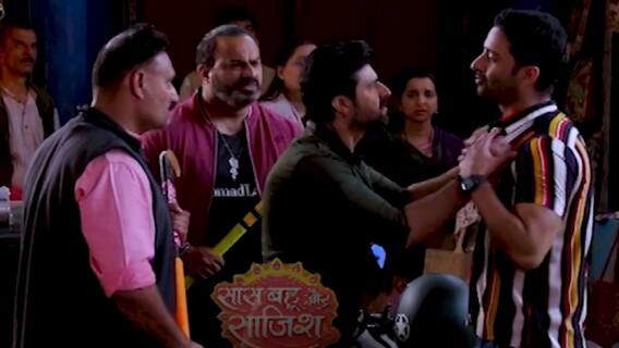 Woh Toh Hai Albela: Krishna in trouble!