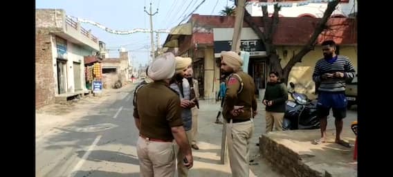 Punjab News: ਦਿਨ ਦਿਹਾੜੇ 24 ਸਾਲਾ ਲੜਕੀ ਨੂੰ ਕਿਤਾ ਅਗਵਾਹ, ਸਾਰੀ ਘਟਨਾ CCTV 'ਚ ਕੈਦ Punjab News: ਦਿਨ ਦਿਹਾੜੇ 24 ਸਾਲਾ ਲੜਕੀ ਨੂੰ ਕਿਤਾ ਅਗਵਾਹ, ਸਾਰੀ ਘਟਨਾ CCTV 'ਚ ਕੈਦ