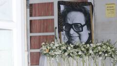 Bappi Lahiri Demise: জুহুতে বাপি লাহিড়ির জন্য প্রার্থনাসভা, উপস্থিত পরিবার-পরিজনরা