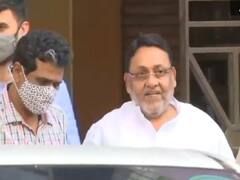 Nawab Malik Arrested: गिरफ्तारी के बाद नवाब मलिक की पहली प्रतिक्रिया, कहा- 'मैं झुकेगा नहीं...'