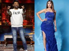 कपिल के शो में पहुंचीं शिल्पा शेट्टी के साथ कॉमेडियन ने मस्ती-मस्ती में किया कुछ ऐसा, एक्ट्रेस ने मार दिया धक्का