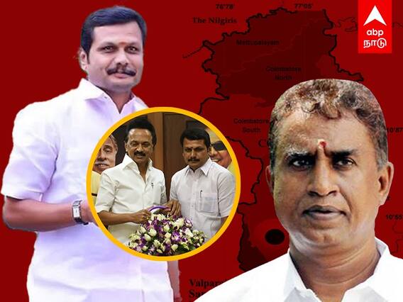 Coimbatore Election Result 2022: கோவை முதல்வரை வென்ற கரூர்காரர்! செந்தில்பாலாஜியின் மேஜிக் இதுதான்!