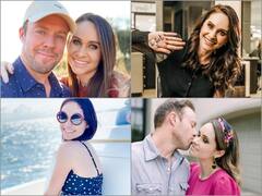 Photos: बेहद दिलचस्प है एबी डिविलियर्स की लव स्टोरी, ताजमहल के सामने वाइफ डेनियल स्वार्ट को किया था प्रपोज