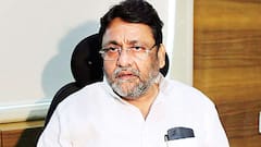 Nawab Malik Arrested: Will the NCP leader quit? | Bharat Ki Baat (23 Feb 2022)