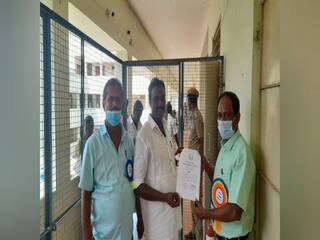 சுயேச்சைகளின் கோட்டையான சாயல்குடி பேரூராட்சி - நகராட்சியாக மாறுமா என எதிர்பார்ப்பு