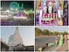 Chhattisgarh: मंदिरों के शहर शिवरीनारायण में माघ पूर्णिमा पर लगा मेला, भगवान राम ने यहीं चखे थे शबरी के जूठे बेर