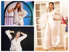 व्हाइट ड्रेस में किसी अप्सरा से कम नहीं लगती हैं भोजपुरी क्वीन रानी चटर्जी, तस्वीरें देख आप भी हार बैठेंगे दिल