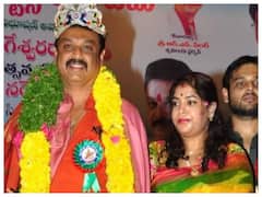 Naresh VK - Ramya Raghupathi: ఐదారేళ్ళ క్రితమే విడిపోయాం! రమ్య రఘుపతి అప్పులతో నాకు సంబంధం లేదు - నటుడు వీకే నరేష్
