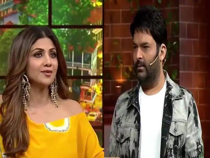 The Kapil Sharma Show Shilpa Shetty questioned to kapil sharma on twitter तू आजकाल ट्वीट करत नाहीस? शिल्पा शेट्टीच्या या प्रश्नावर कपिल शर्मा म्हणाला...