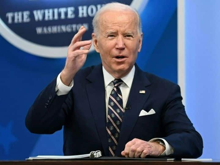 US President Joe Biden in Saudi Summit Middle East comments on russia China iran 'अमेरिका मिडिल ईस्ट से कभी दूर नहीं जा सकता', अमेरिकी राष्ट्रपति बाइडेन ने चीन-रूस-ईरान पर भी कसा तंज