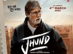 'Jhund' Trailer: Amitabh Bachchan Gets Ready To Lead A Street Gang As A Football Team