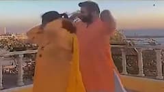 Mom-to-be Mohena Kumari enjoys her new phase by dancing on 'Dholida' | Hot News