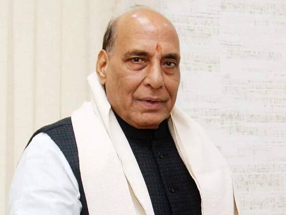 Rajnath Singh ਨੇ ਲਖਨਊ ਵਿੱਚ ਪਾਈ ਵੋਟ, ਅੱਜ UP 'ਚ ਚੌਥੇ ਗੇੜ ਦੀਆਂ ਚੋਣਾਂ