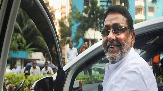 Dawood कनेक्शन में Nawab Malik का 'बेड़ा गर्क' ! | Sansani (23.02.2022)