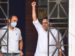 Photos: पूछताछ, गिरफ्तारी और सियासी भूचाल, नवाब मलिक पर एक्शन की पूरी कहानी