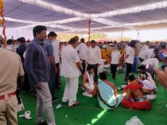 In Pics: మంత్రి గౌతమ్ రెడ్డికి తుది వీడ్కోలు, తల్లడిల్లిపోయిన తల్లి, భార్య - అంత్యక్రియలకు సీఎం జగన్ హాజరు