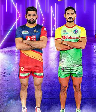 प्रो कबड्डी लीग के इतिहास में पहली बार फाइनल में पहुंचने के इरादे से मैट पर उतरेगी यूपी योद्धा, पटना से लेगी पंगा